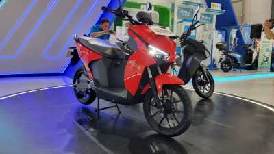 Pemerintah Lanjutkan Subsidi Motor Listrik Rp7 Juta, Kapan Dimulai?